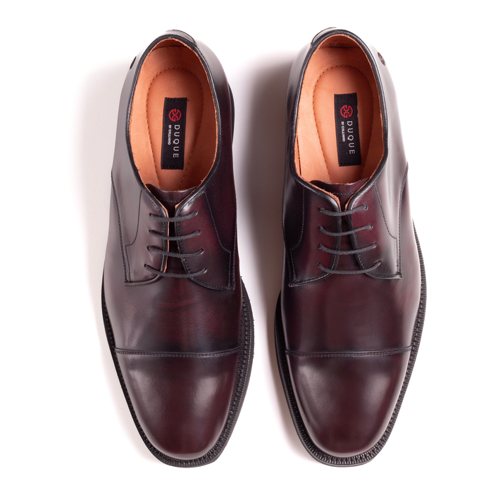 MOD. 9768 | Derby Puntera Recta Ultraligero | Caballero