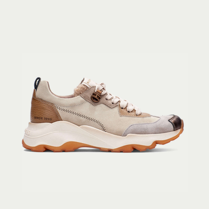 MOD. CHI254320 | Sneaker Velour | Hispanitas