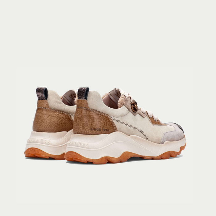 MOD. CHI254320 | Sneaker Velour | Hispanitas