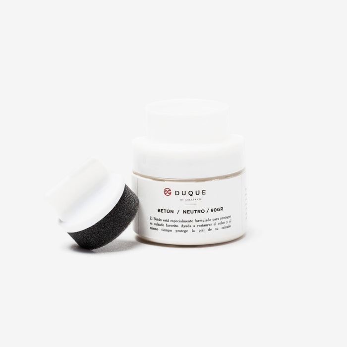 MOD. CREMA | Betún restaurador 90 Gr | Eco Friendly