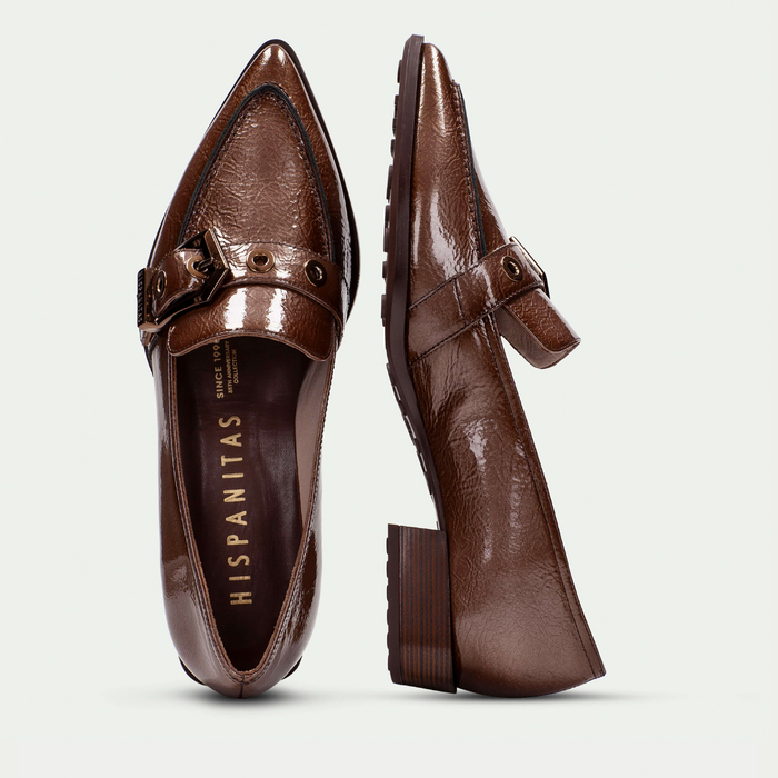 MOD. HI254262 | Flats Tacón Bajo | Hispanitas