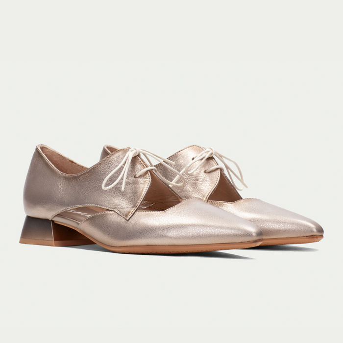 MOD. HV253858 | Zapato Dali Plano Cava | Hispanitas