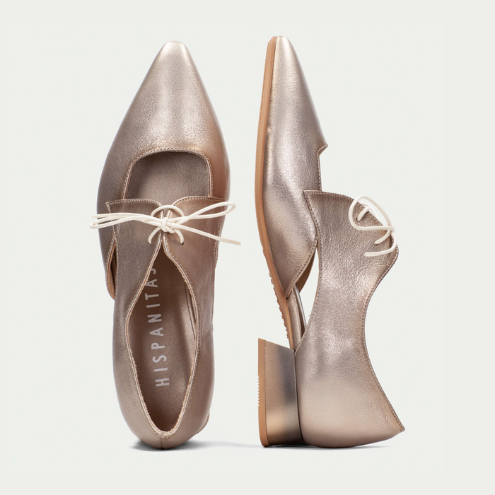MOD. HV253858 | Zapato Dali Plano Cava | Hispanitas