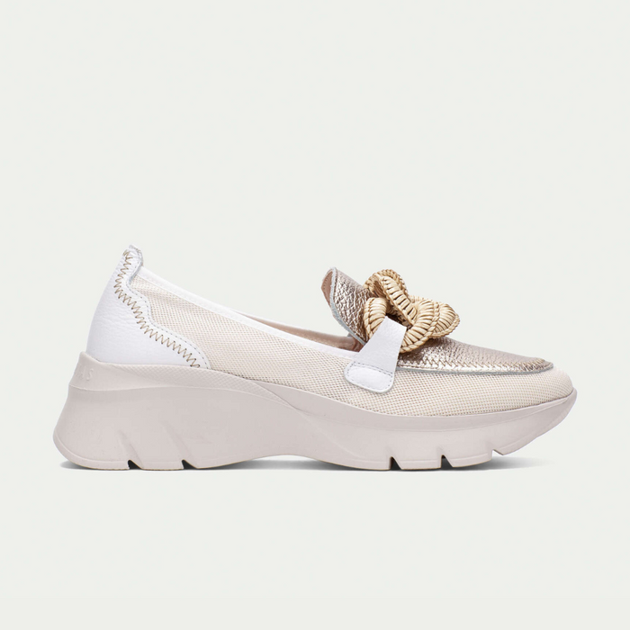 MOD. HV254050 | White Boleromet | Hispanitas