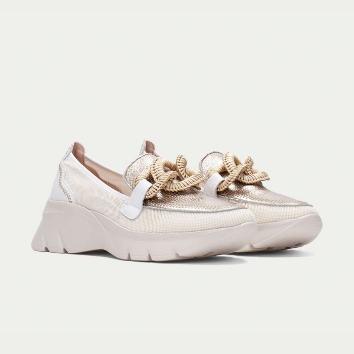 MOD. HV254050 | White Boleromet | Hispanitas