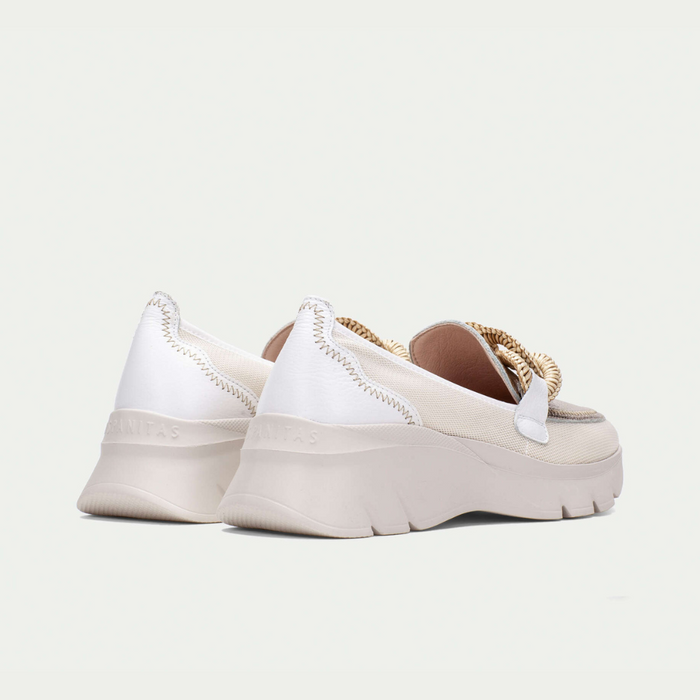 MOD. HV254050 | White Boleromet | Hispanitas