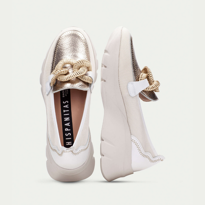 MOD. HV254050 | White Boleromet | Hispanitas