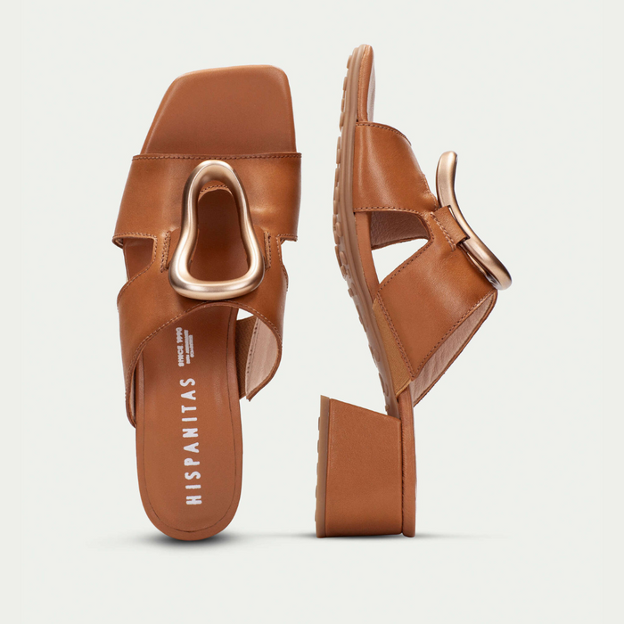 MOD. HV254074 | Sandalia Destalonada Dallas | Hispanitas