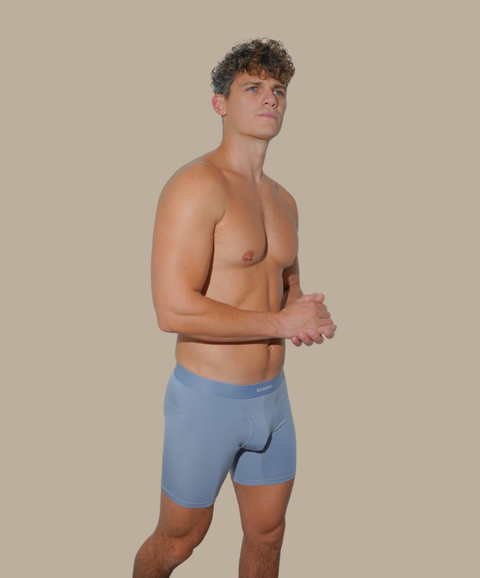 Modal Boxer Briefs 6.5" (3-Pack)