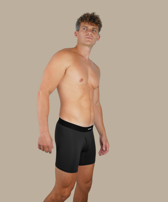 Modal Boxer Briefs 6.5" (3-Pack)