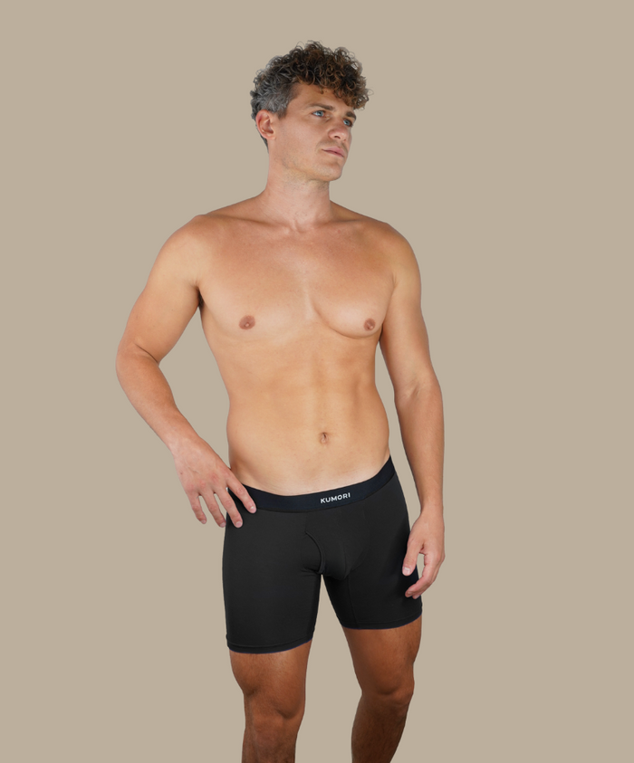 Modal Boxer Briefs 6.5" (3-Pack)