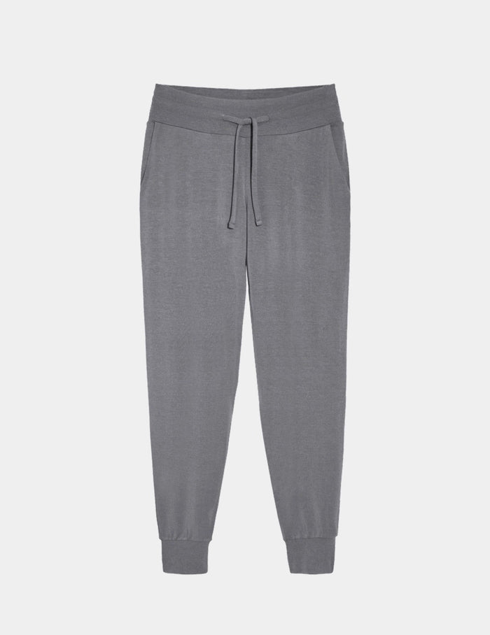 | Modal Jogger shown front-facing against a light gray background | Titanium