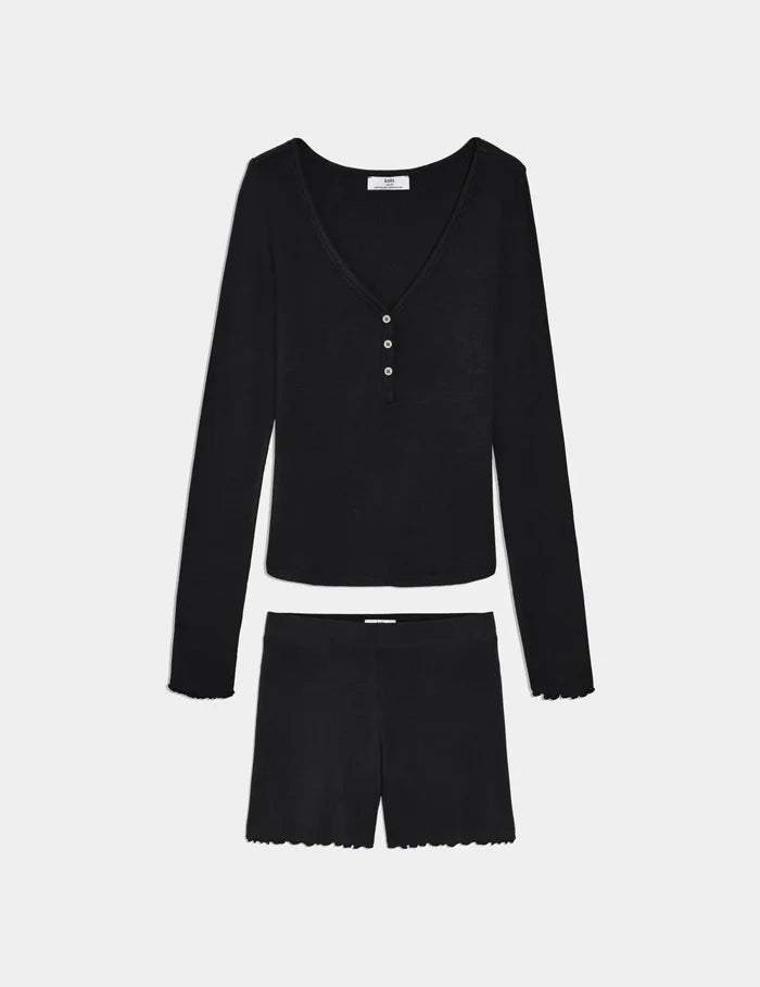 Black / XS