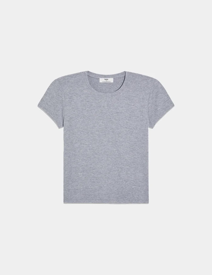Heathered Grey / XS