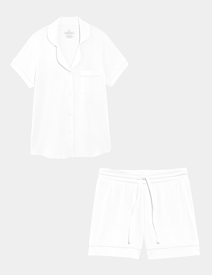 White / XS