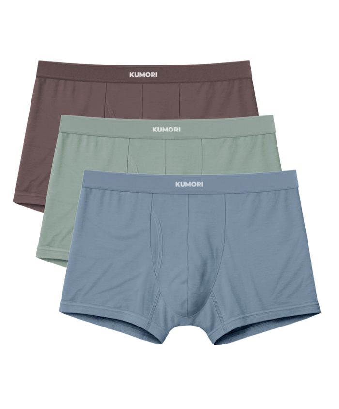 Modal Trunk 2.5" (3-pack) Seamoss