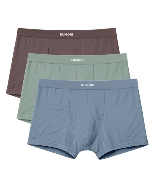 Modal Trunk 2.5" (3-pack) Seamoss