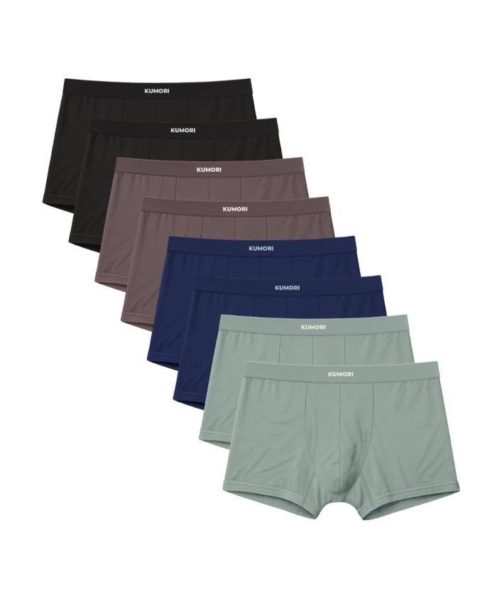 Modal Trunk 2.5" (8-Pack) Pacific Pack