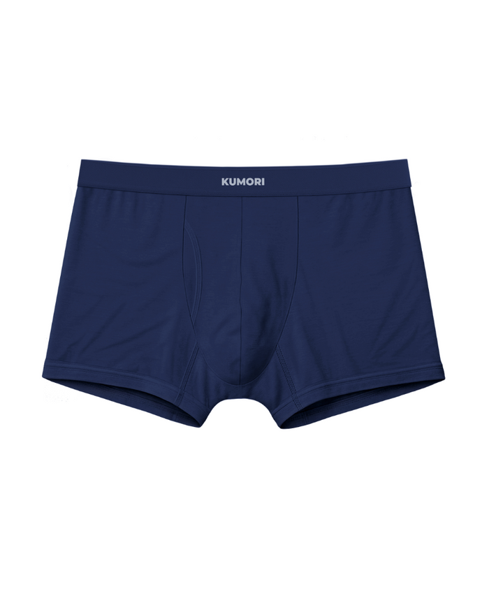 S / Dark Blue / Micro Modal