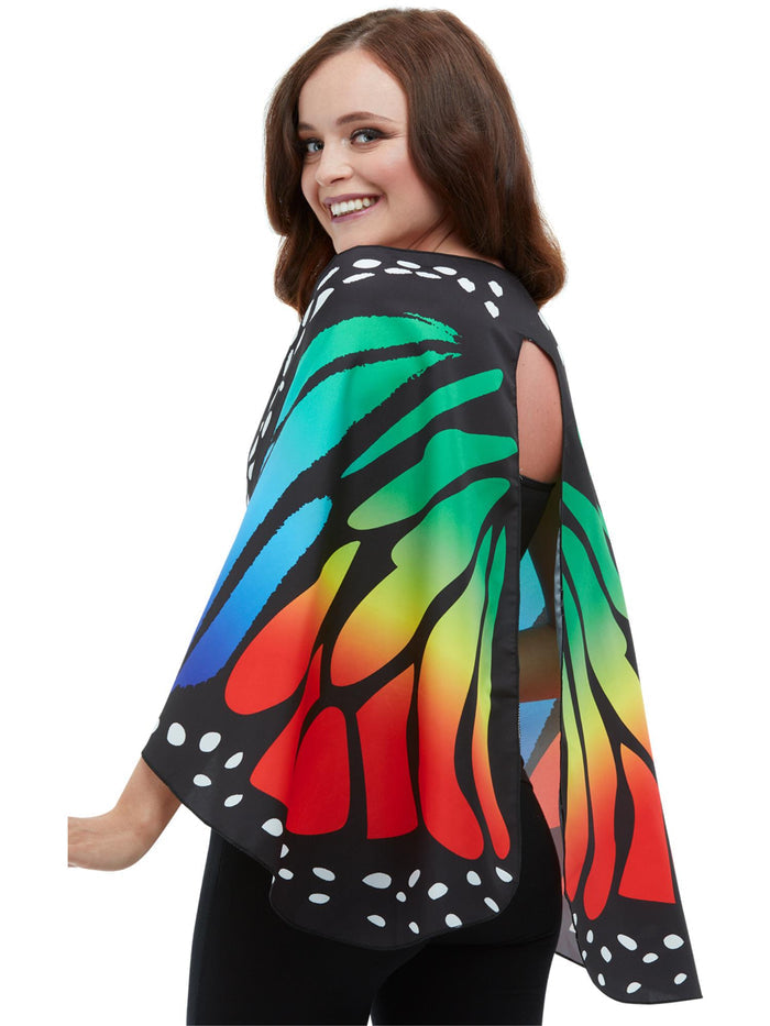 Monarch Butterfly Fabric Wings
