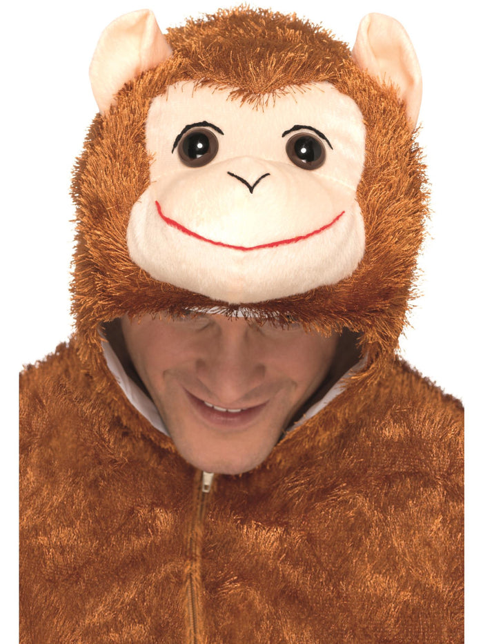 Monkey Costume, Adult
