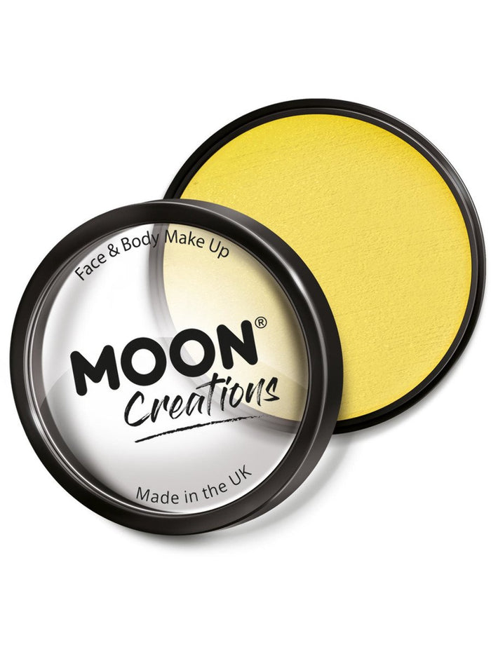 Bright Yellow