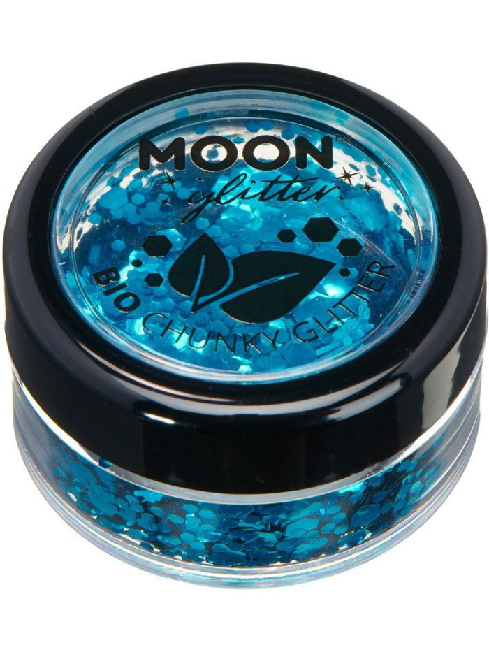 Moon Glitter Bio Chunky Glitter