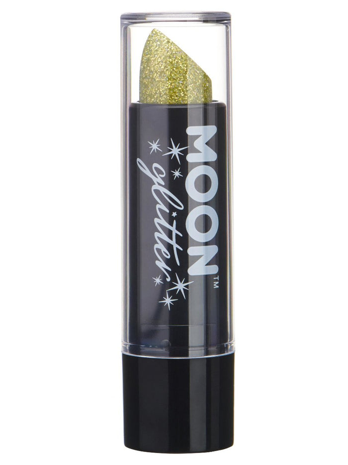Moon Glitter Holographic Glitter Lipstick