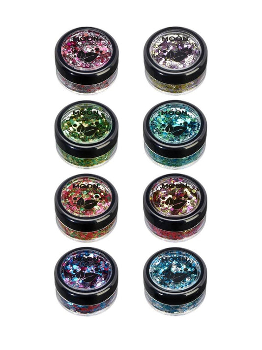 Moon Glitter Mystic Bio Chunky Glitter