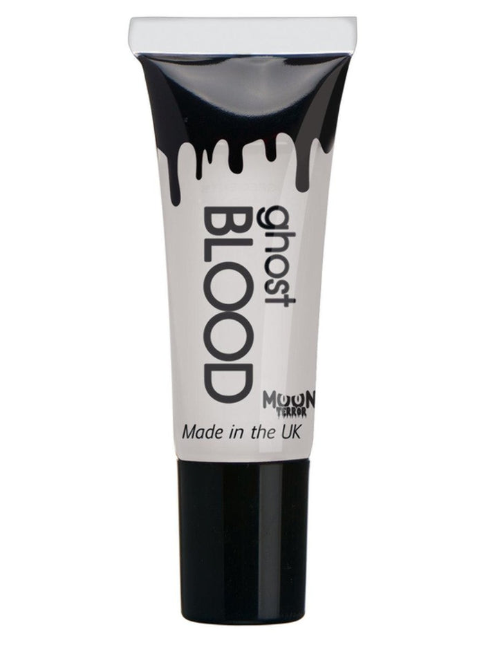Moon Terror Ghost Blood