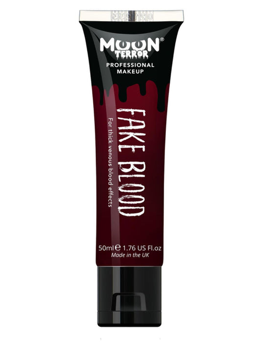 Moon Terror Pro FX Fake Blood 50ml, Red