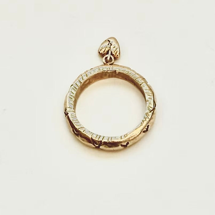 More Ring by Melissa de la Fuente