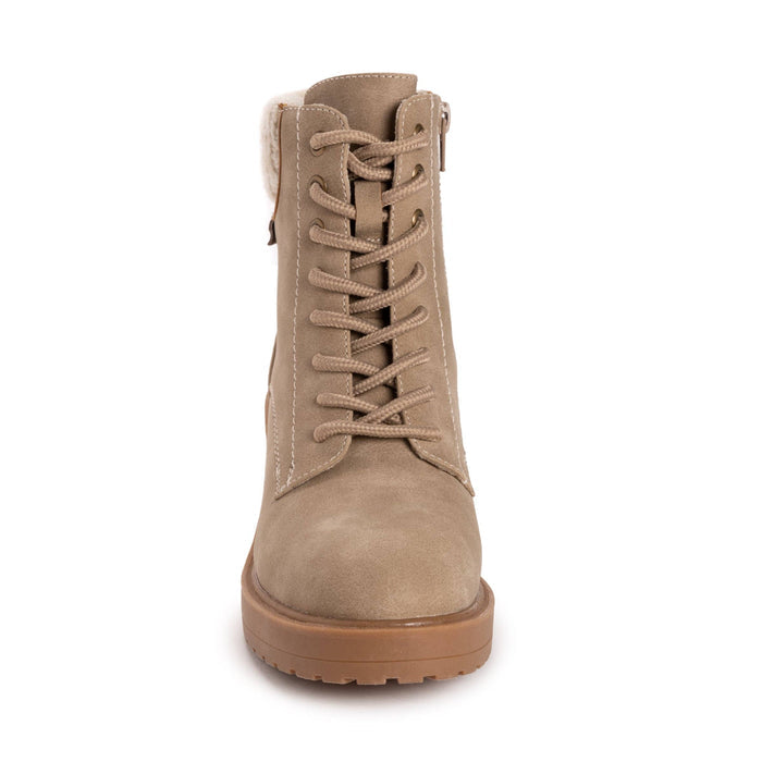 Muk Luks Women's Sky Solange Wedge Boots