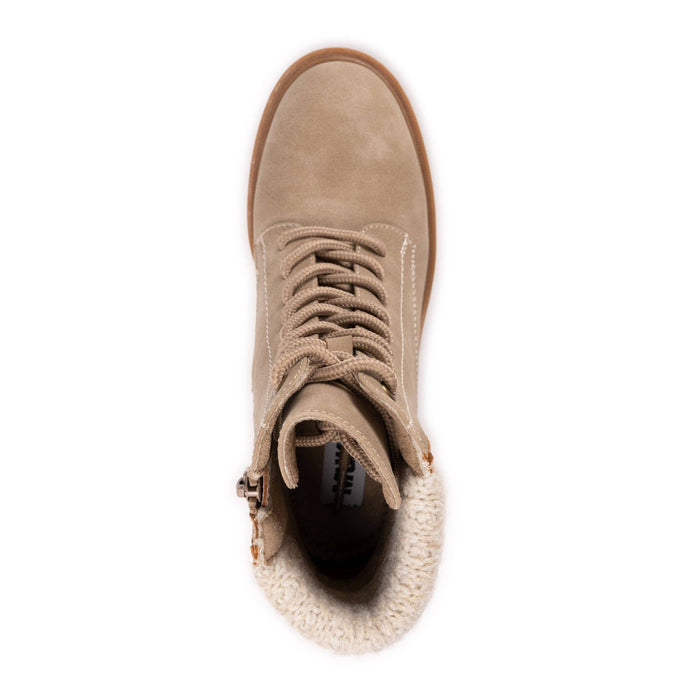 Muk Luks Women's Sky Solange Wedge Boots