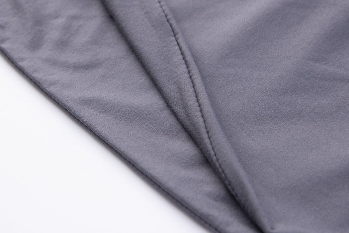 NAK-D Tee  - Dark Grey