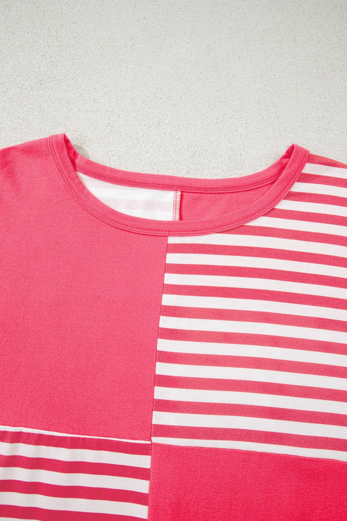 Natalie Stripe Top