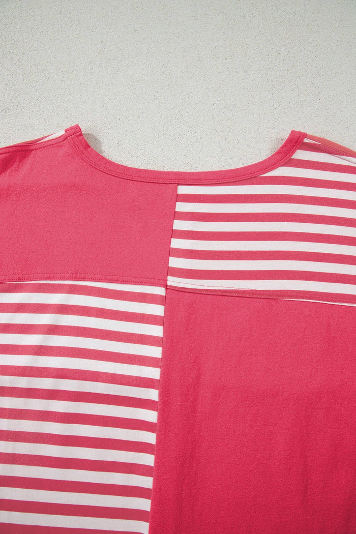 Natalie Stripe Top