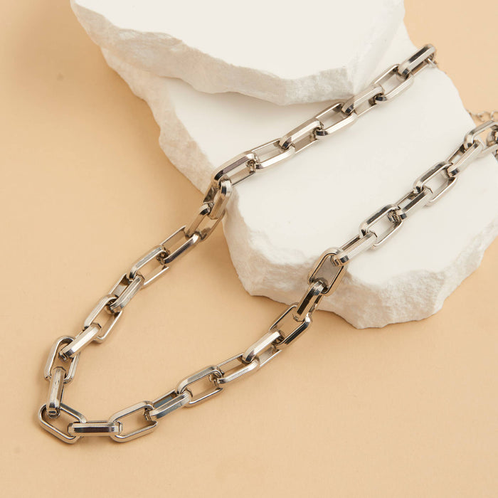 Necklace 18" Chunky Chain
