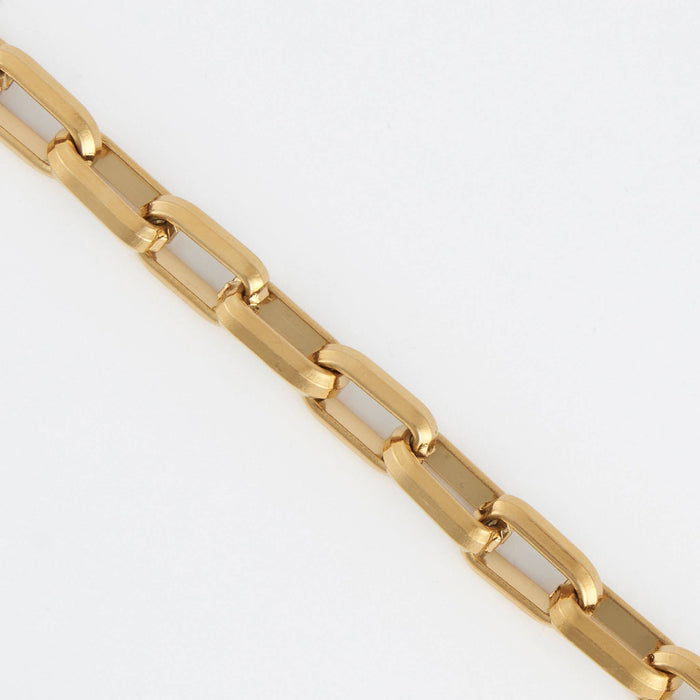 Necklace 18" Chunky Chain