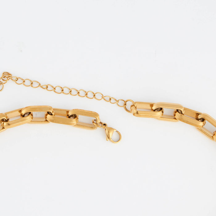 Necklace 18" Chunky Chain