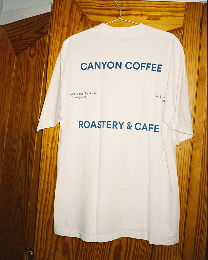 Neighborhood Tee White