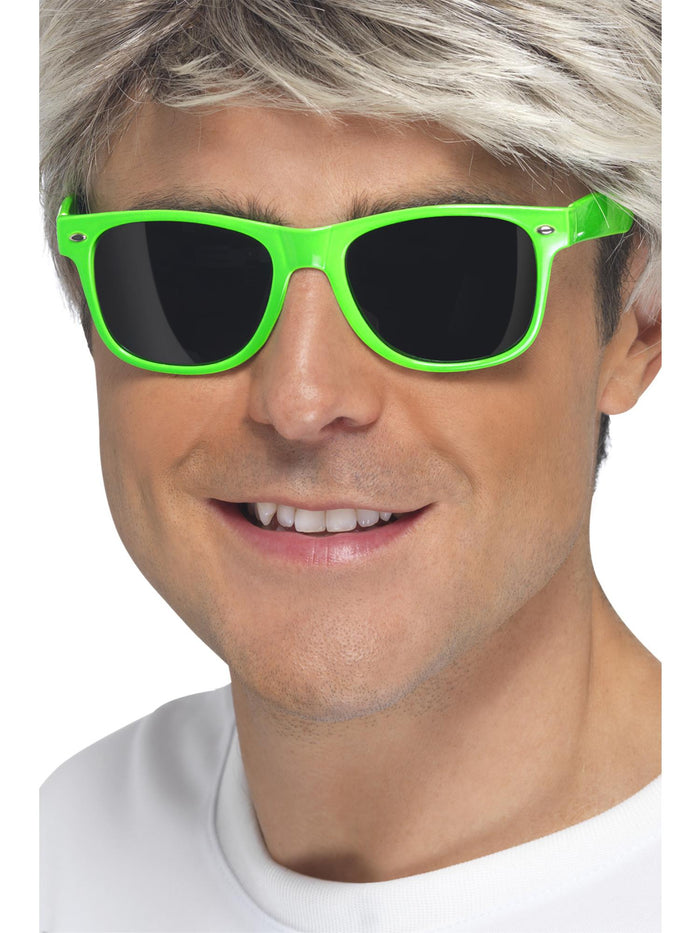 Neon Glasses