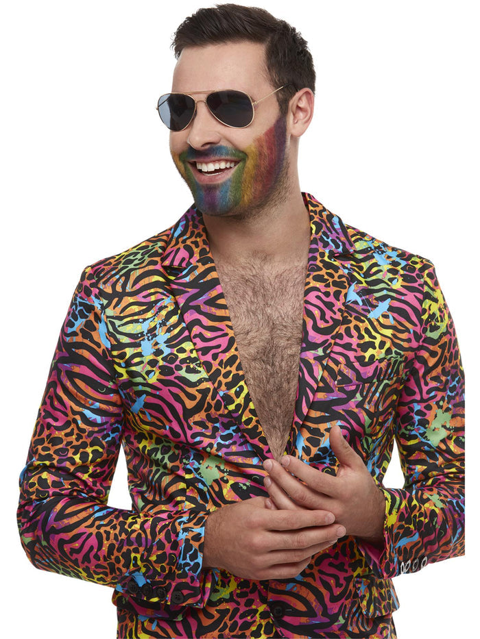 Neon Suit