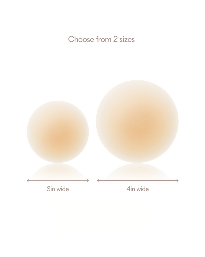 | Choose from 2 size, 3inch wide or 4inch wide | No. 3 Buff