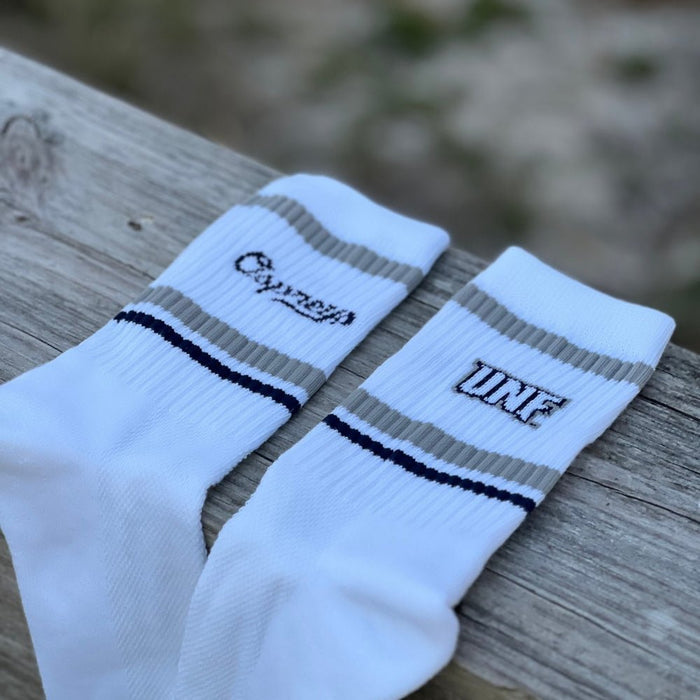 Del Campo North Florida Ospreys golf socks