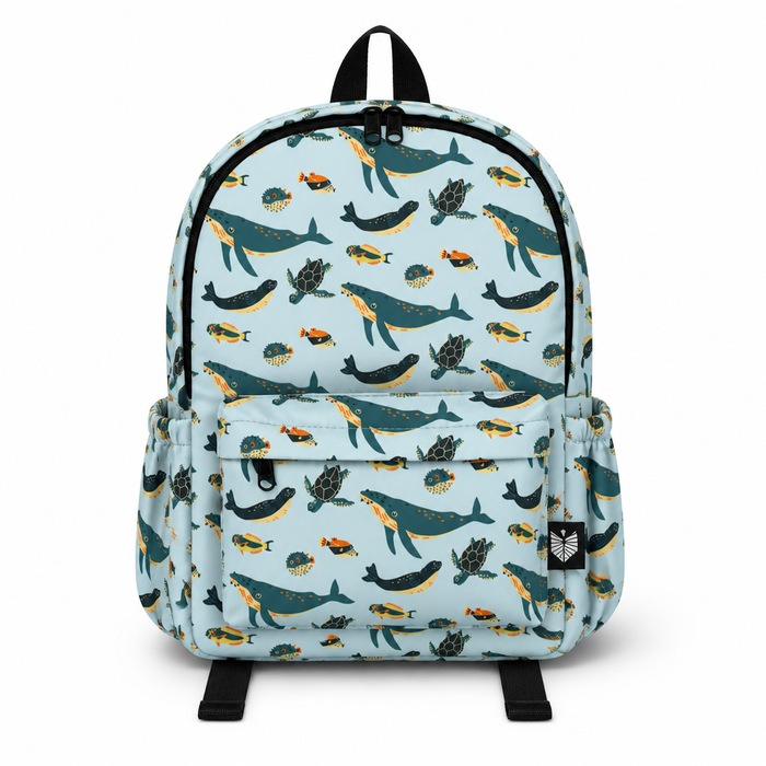 Ocean Friends Mini Backpack