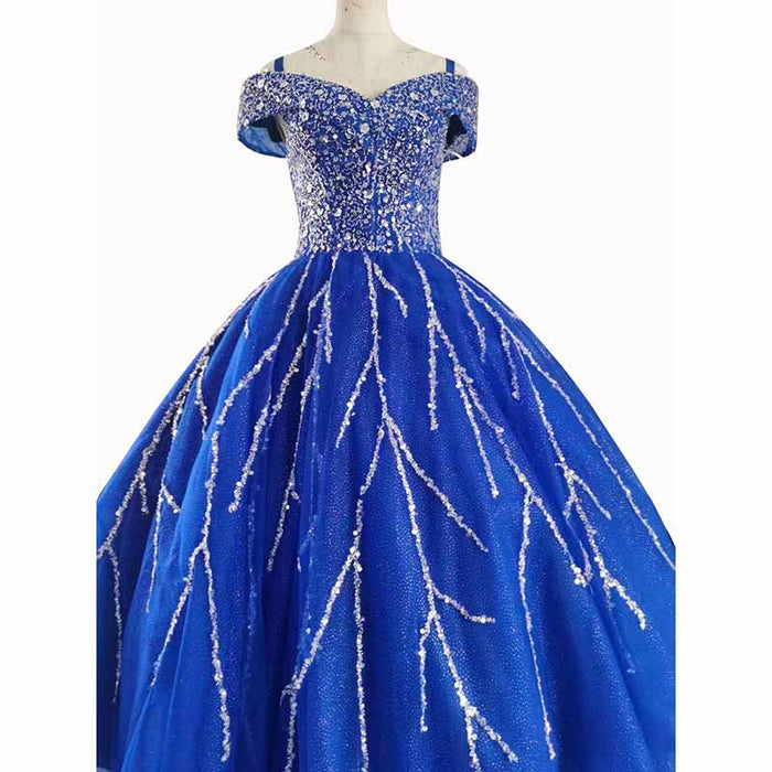 Royal Blue / S