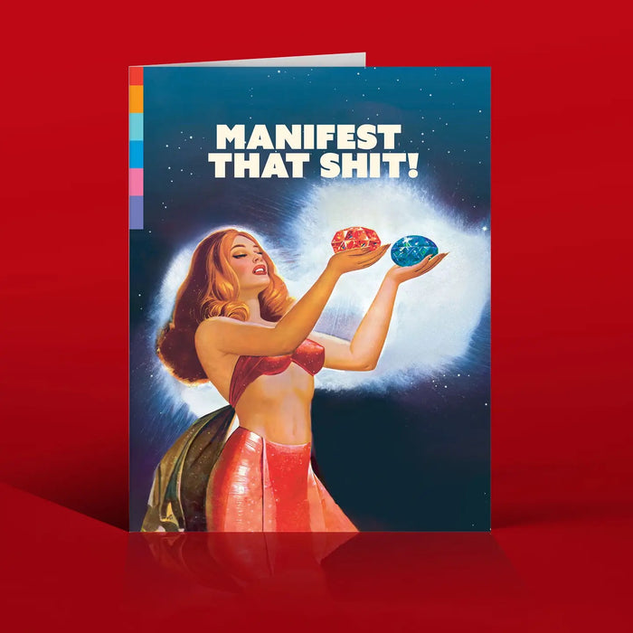 Offensive Delightful Cards