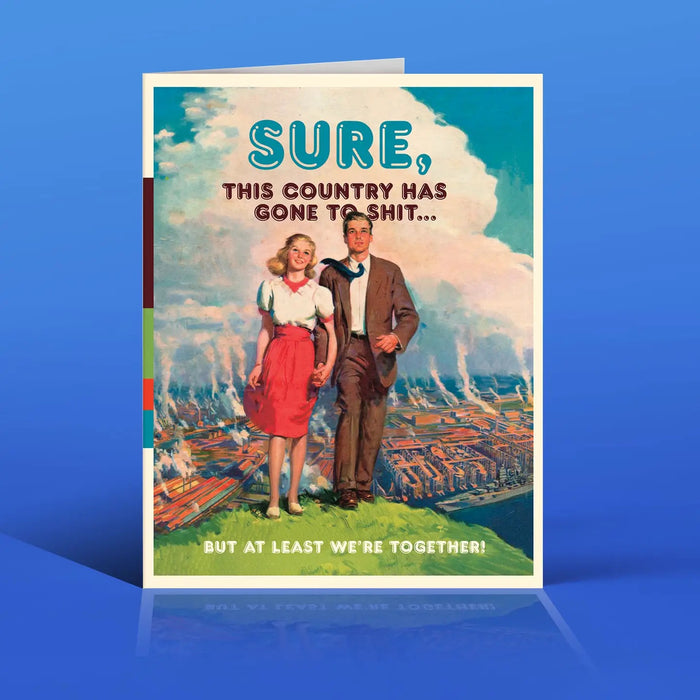 Offensive Delightful Cards