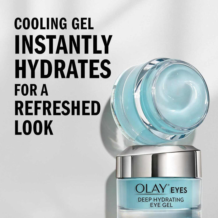 Olay Deep Hydrating Eye Gel